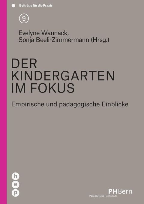 Der Kindergarten im Fokus (E-Book)(Kobo/電子書)