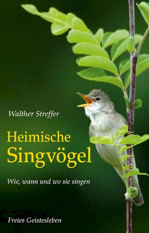 Heimische Singv&ouml;gel(Kobo/電子書)