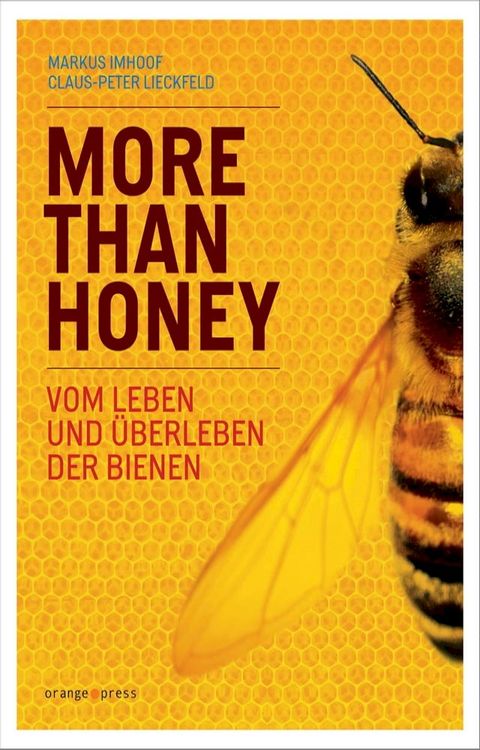 More Than Honey(Kobo/電子書)