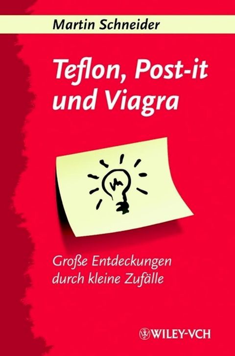 Teflon, Post-it und Viagra(Kobo/電子書)