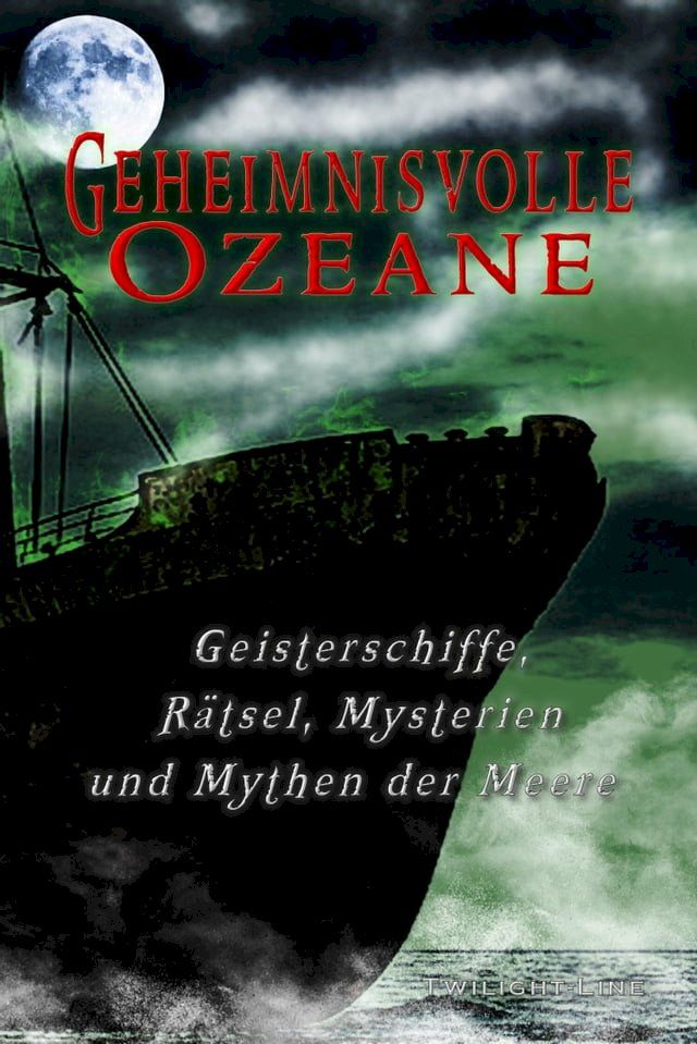  Geheimnisvolle Ozeane(Kobo/電子書)