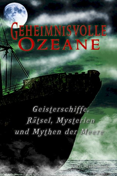 Geheimnisvolle Ozeane(Kobo/電子書)