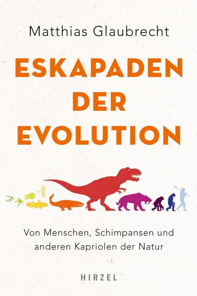  Eskapaden der Evolution(Kobo/電子書)