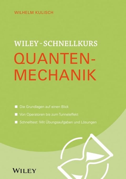 Wiley-Schnellkurs Quantenmechanik(Kobo/電子書)