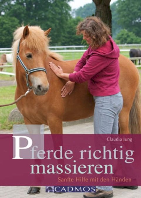 Pferde richtig massieren(Kobo/電子書)