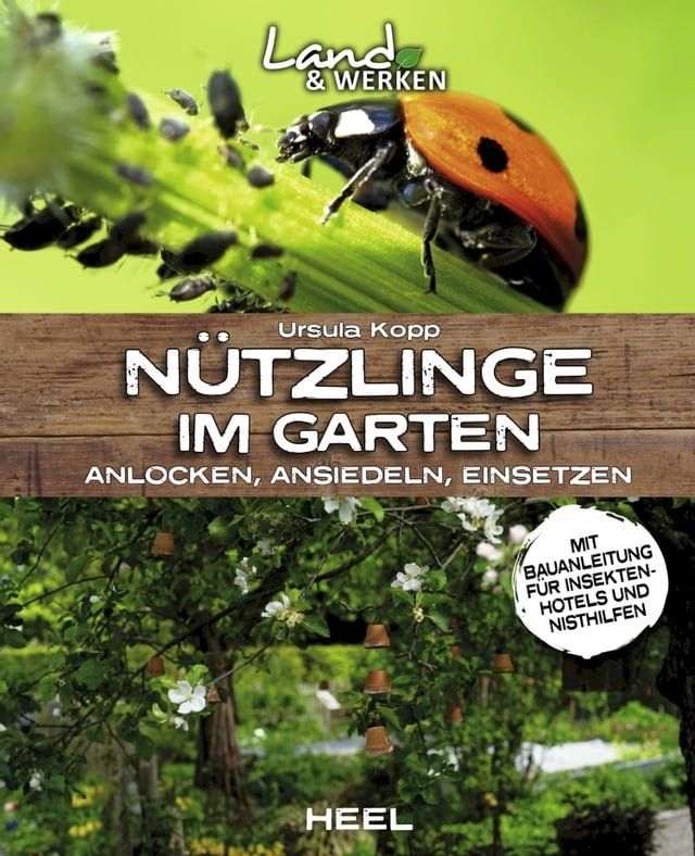  Nützlinge im Garten(Kobo/電子書)