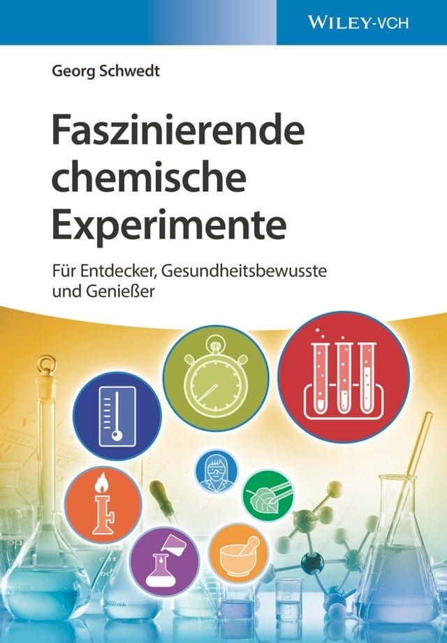  Faszinierende chemische Experimente(Kobo/電子書)