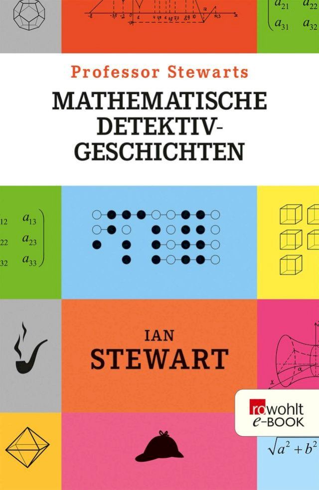  Professor Stewarts mathematische Detektivgeschichten(Kobo/電子書)