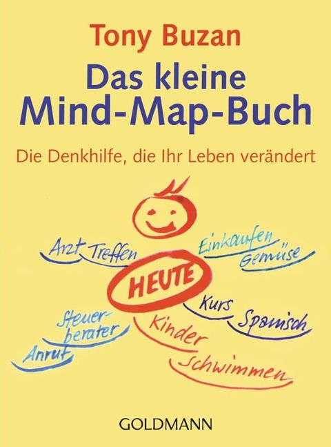 Das kleine Mind-Map-Buch(Kobo/電子書)