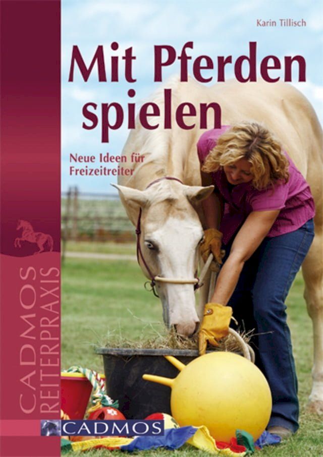  Mit Pferden spielen(Kobo/電子書)