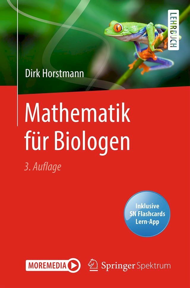  Mathematik f&uuml;r Biologen(Kobo/電子書)