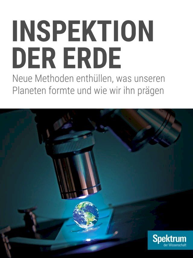  Inspektion der Erde(Kobo/電子書)