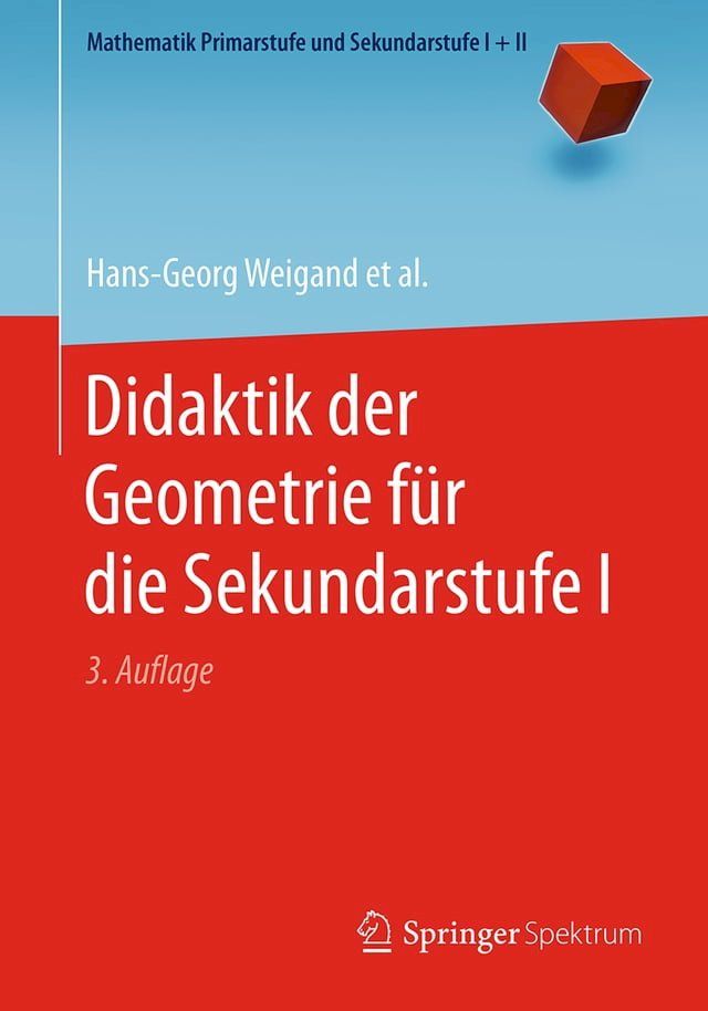  Didaktik der Geometrie f&uuml;r die Sekundarstufe I(Kobo/電子書)