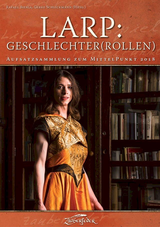  LARP: Geschlechter(rollen)(Kobo/電子書)