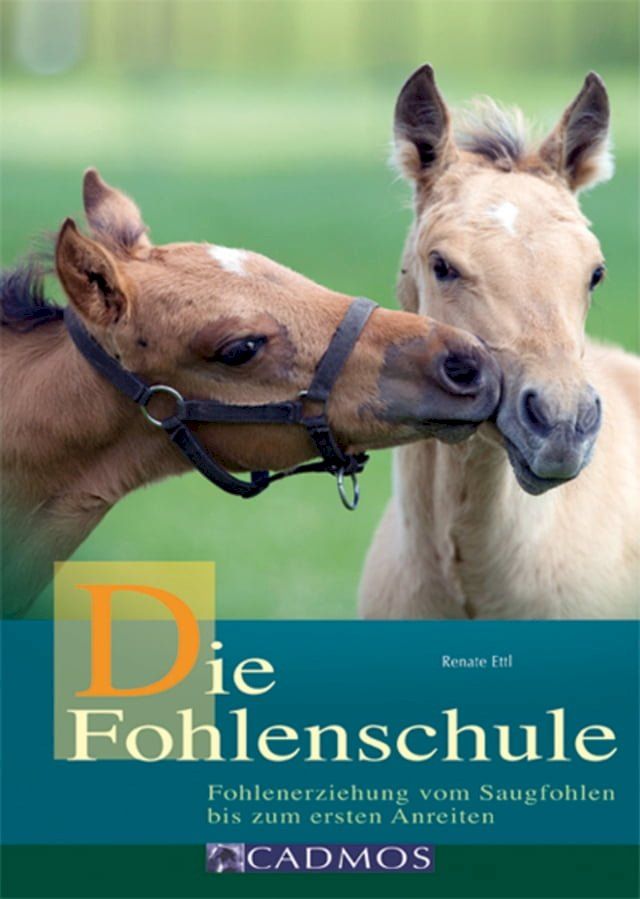  Die Fohlenschule(Kobo/電子書)