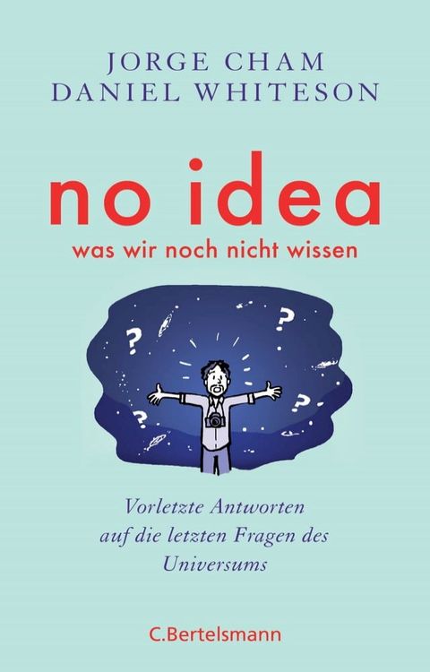 No idea - was wir noch nicht wissen(Kobo/電子書)