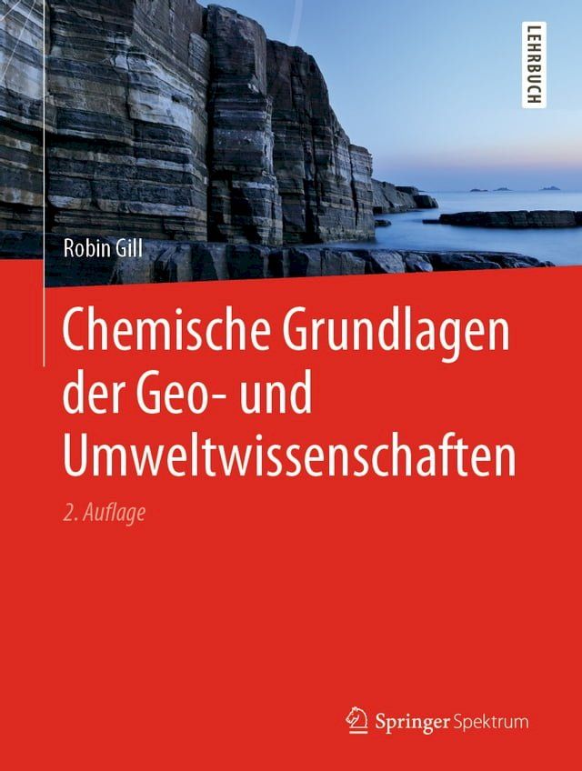  Chemische Grundlagen der Geo- und Umweltwissenschaften(Kobo/電子書)