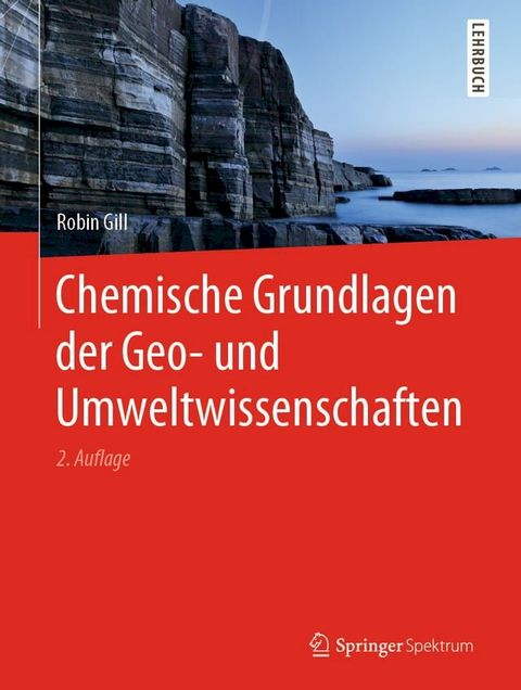 Chemische Grundlagen der Geo- und Umweltwissenschaften(Kobo/電子書)