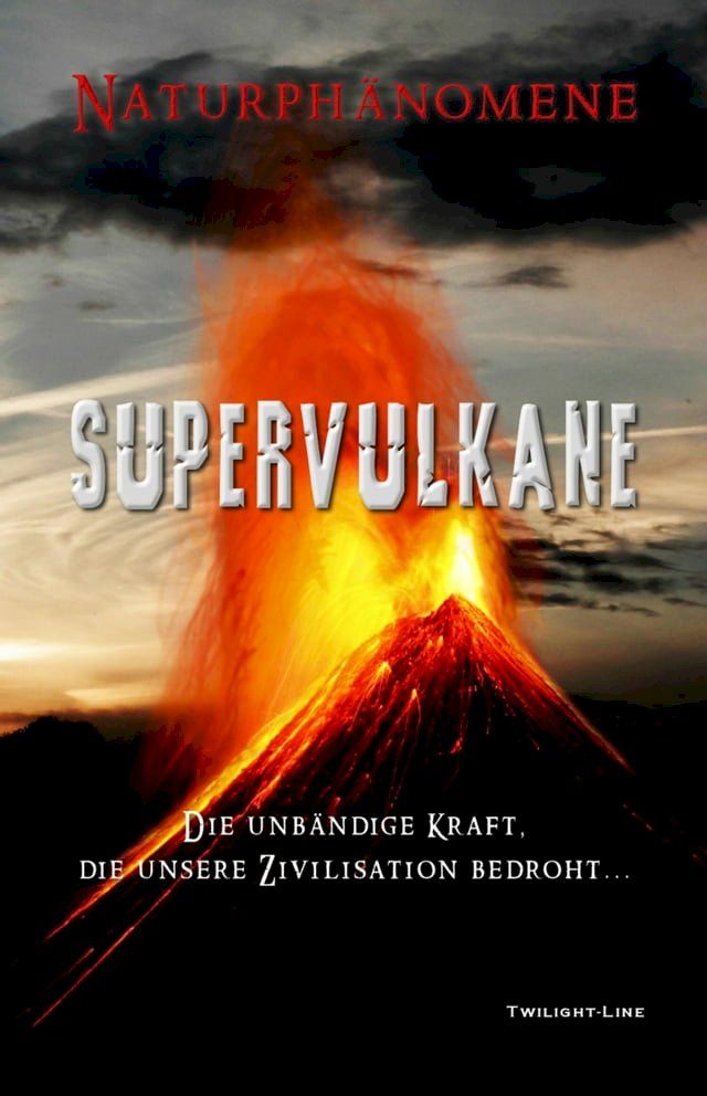  Supervulkane(Kobo/電子書)