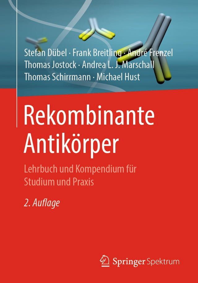  Rekombinante Antik&ouml;rper(Kobo/電子書)