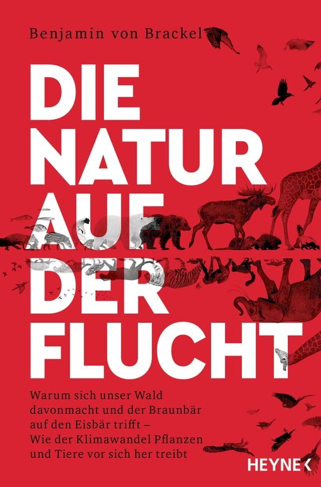  Die Natur auf der Flucht(Kobo/電子書)