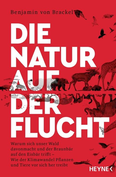 Die Natur auf der Flucht(Kobo/電子書)