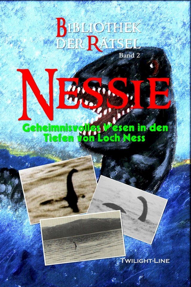  Nessie(Kobo/電子書)