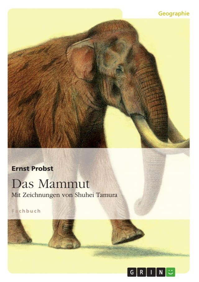  Das Mammut(Kobo/電子書)