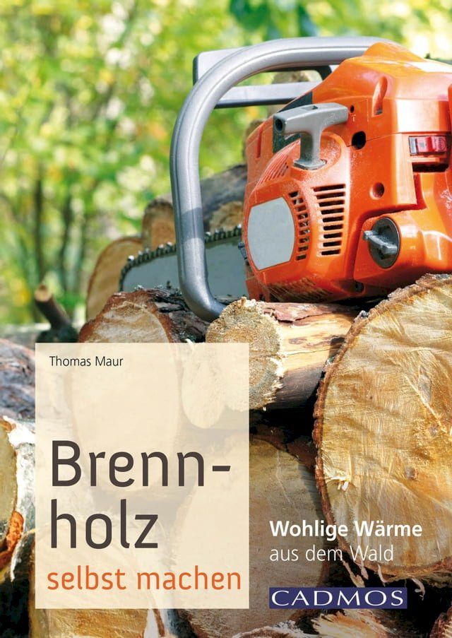  Brennholz selbst machen(Kobo/電子書)