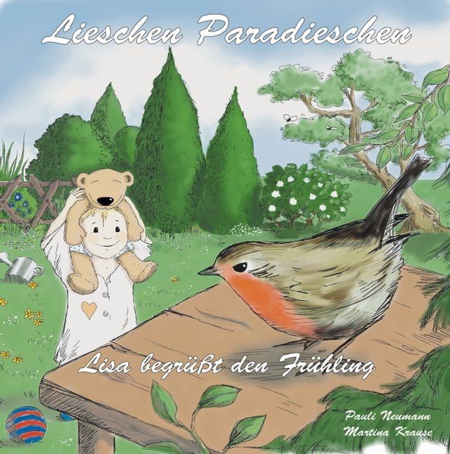  Lieschen Paradieschen(Kobo/電子書)