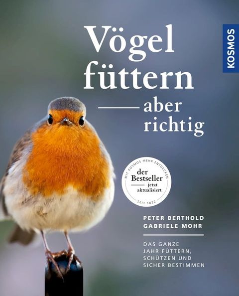 Vögel füttern, aber richtig(Kobo/電子書)