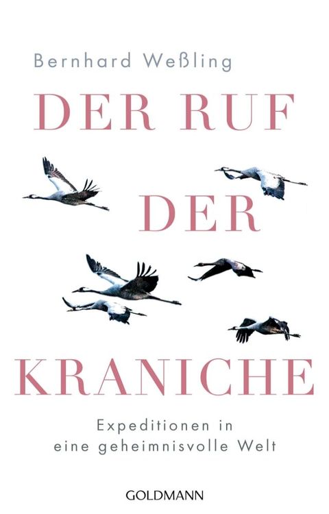 Der Ruf der Kraniche(Kobo/電子書)