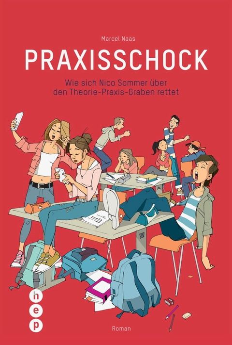 Praxisschock (E-Book)(Kobo/電子書)