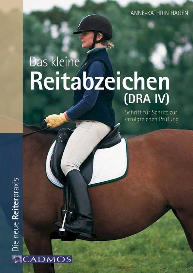  Das kleine Reitabzeichen (DRA IV)(Kobo/電子書)