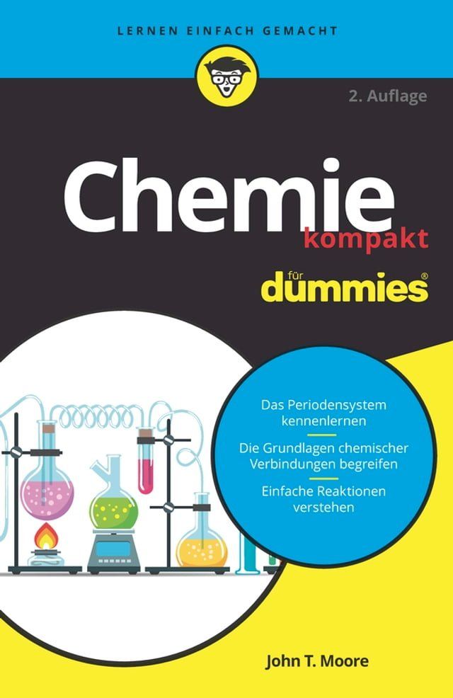  Chemie kompakt für Dummies(Kobo/電子書)