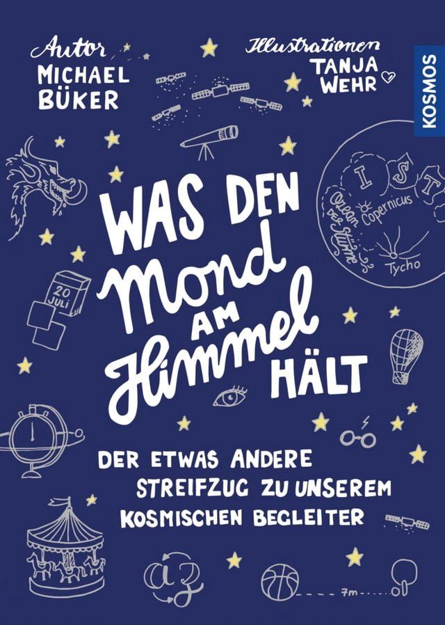  Was den Mond am Himmel h&auml;lt(Kobo/電子書)