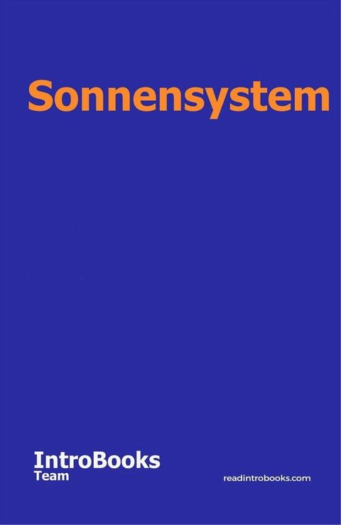 Sonnensystem(Kobo/電子書)