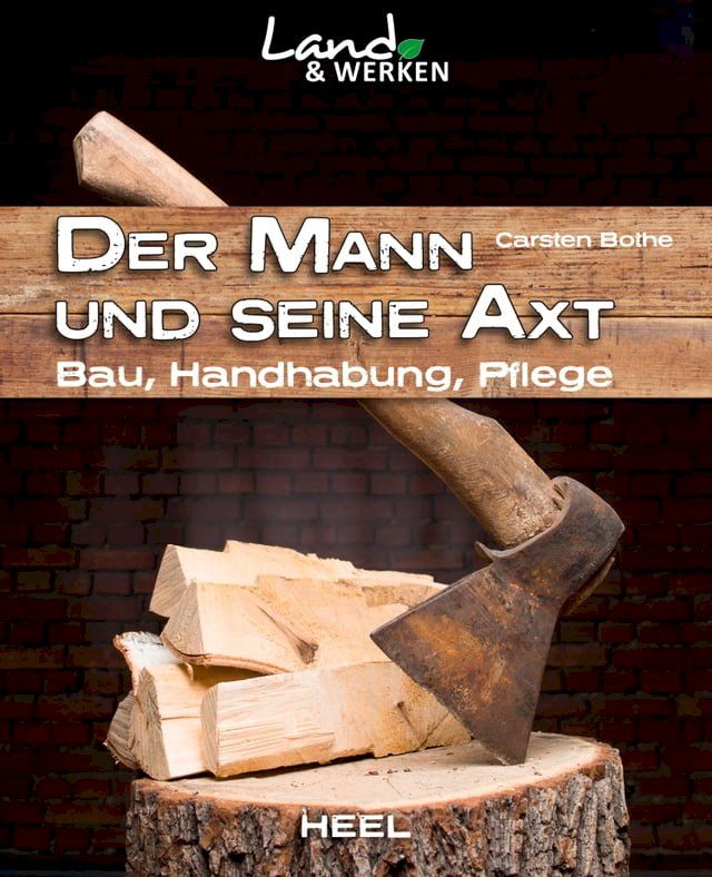  Der Mann und seine Axt(Kobo/電子書)