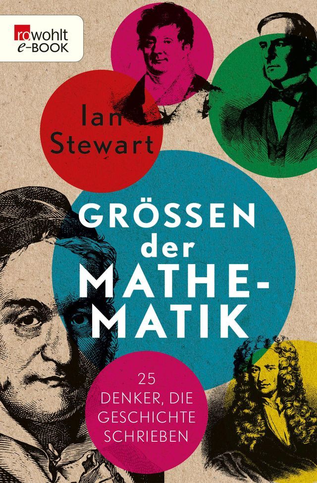  Größen der Mathematik(Kobo/電子書)