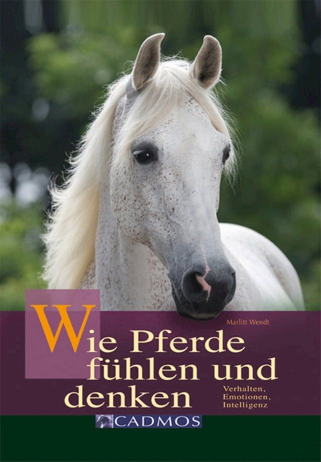  Wie Pferde f&uuml;hlen und denken(Kobo/電子書)