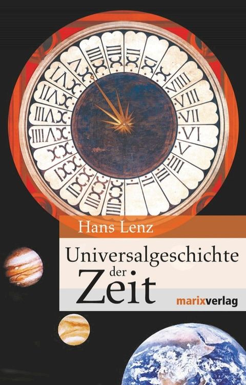 Universalgeschichte der Zeit(Kobo/電子書)