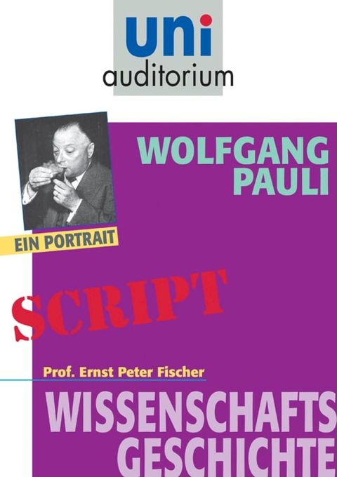 Wolfgang Pauli(Kobo/電子書)