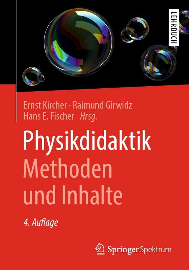  Physikdidaktik  Methoden und Inhalte(Kobo/電子書)