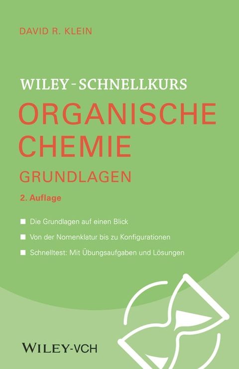 Wiley-Schnellkurs Organische Chemie I Grundlagen(Kobo/電子書)