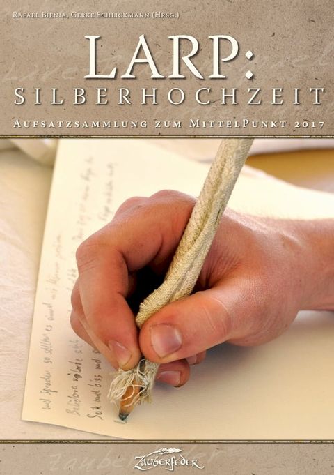 LARP: Silberhochzeit(Kobo/電子書)