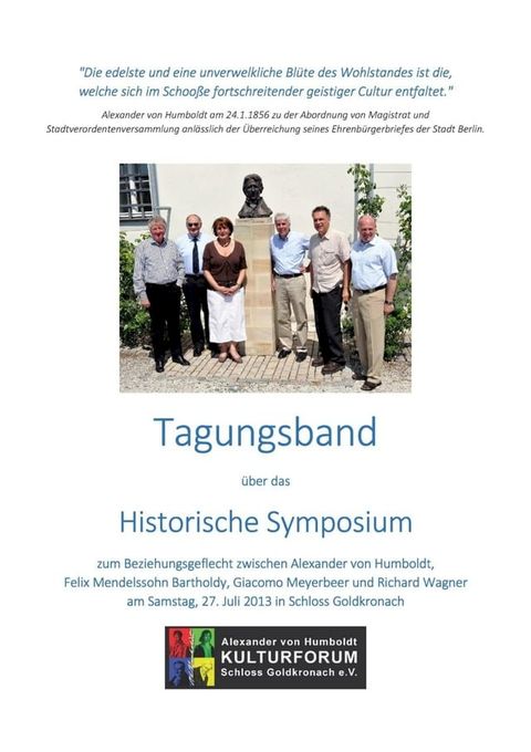 Tagungsband &uuml;ber das Historische Symposium(Kobo/電子書)