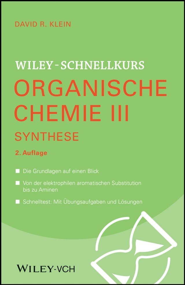  Wiley-Schnellkurs Organische Chemie III(Kobo/電子書)