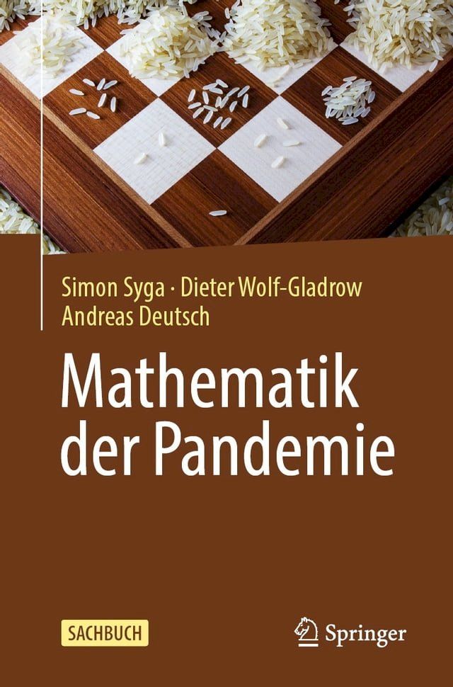  Mathematik der Pandemie(Kobo/電子書)