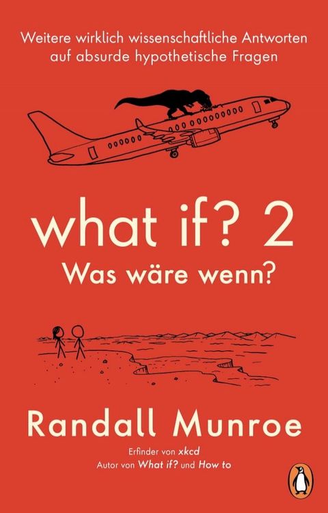 What if? 2 - Was w&auml;re wenn?(Kobo/電子書)