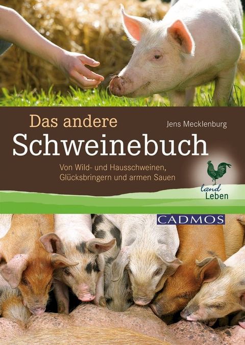 Das andere Schweinebuch(Kobo/電子書)